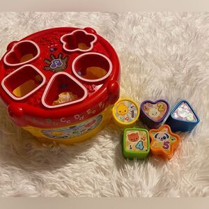 V-Tech Sort & Discover Drum